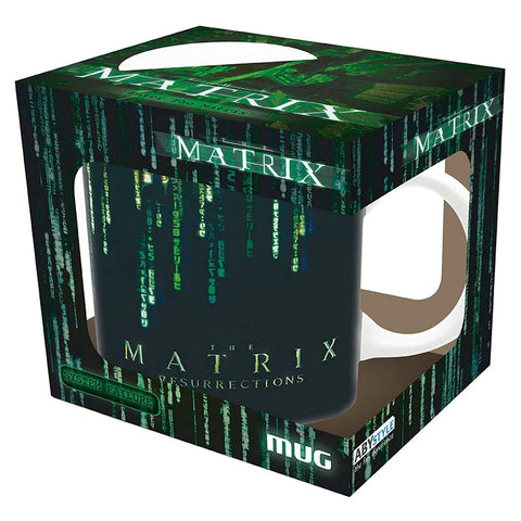 Official The Matrix Mug (320ml)