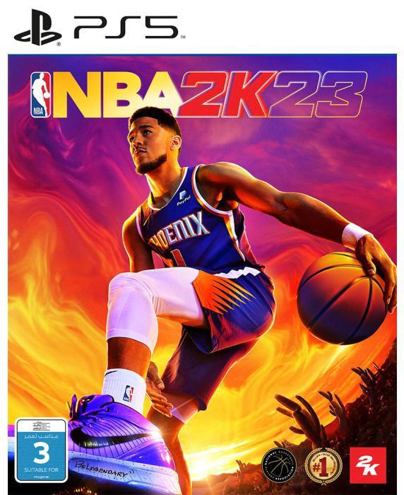 [PS5] NBA2K23 R2