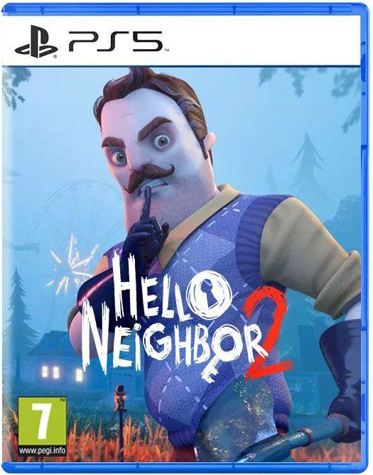 [PS5] Hello Neighbor 2 R2
