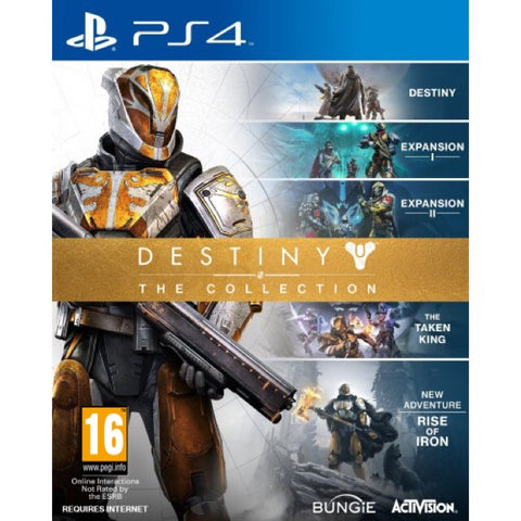 [PS4] Destiny The Collection R2