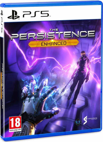 [PS5] The Persistence: Enhanced R2