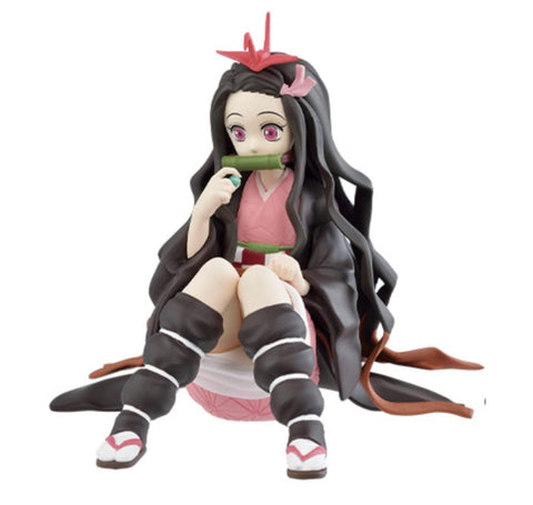 Anime Demon Slayer Nezuko Kamado Limited Edition Figure (20cm)