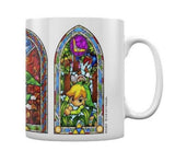 Official The Legend Of Zelda Mug (315ml)