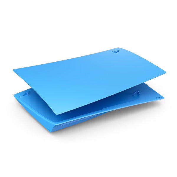 Official Playstation 5 Console Cover Blue