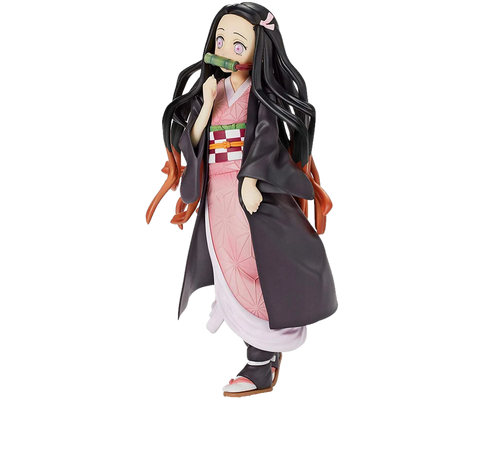 Anime Demon Slayer Nezuko Kamado Figure (20cm)