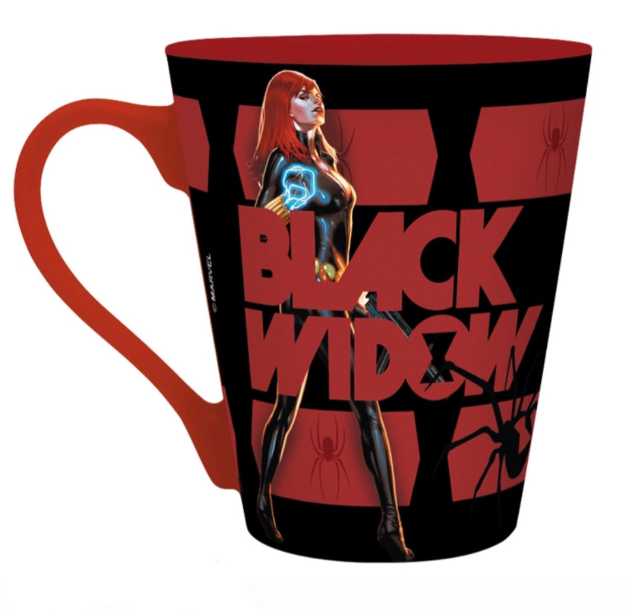 Marvel Black Widow Mug (250ml)