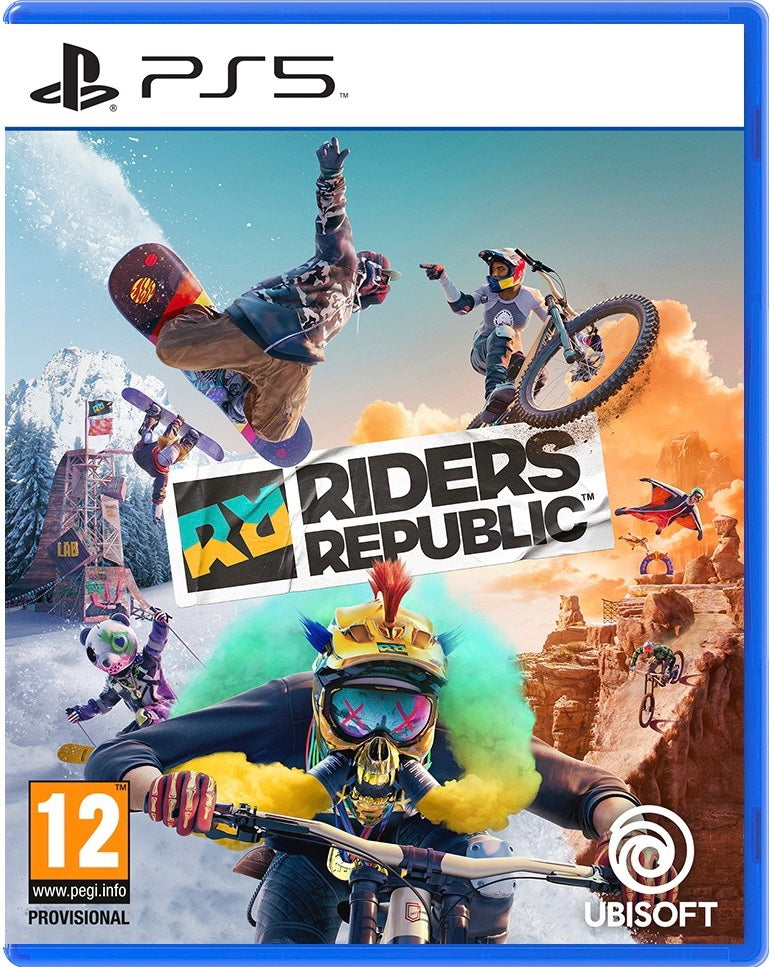 [PS5] Riders Republic R2