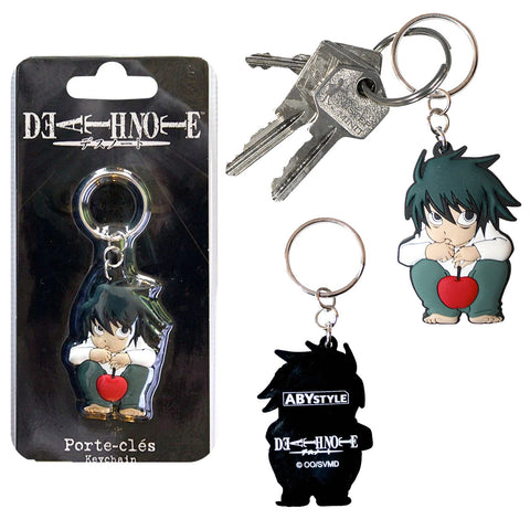 Official Anime Death Note Keychain