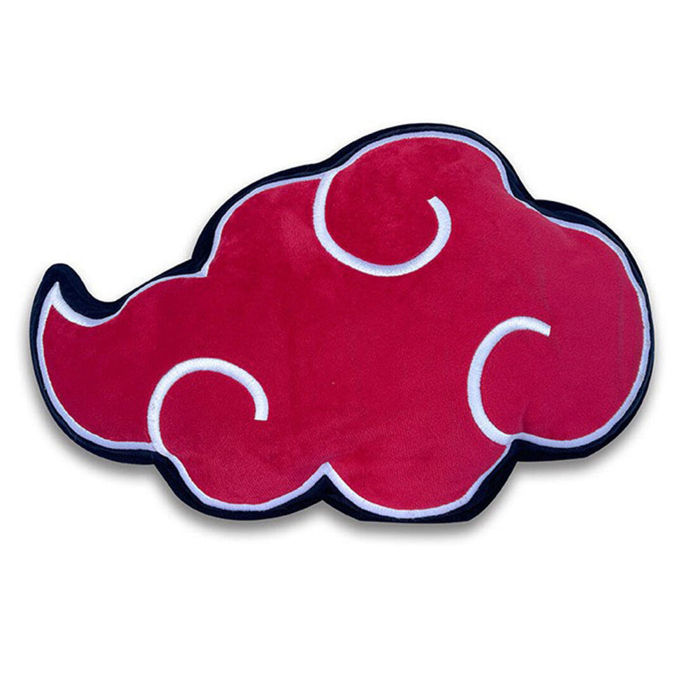 Official Anime Naruto Shippuden Akatsuki Cushion (38x10x24cm)