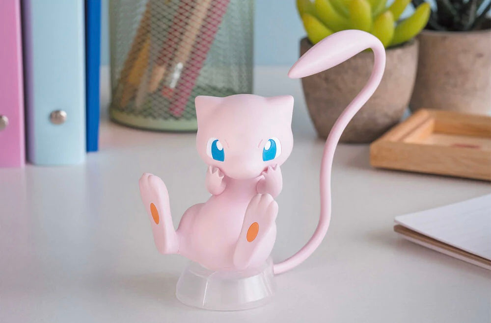 Anime Pokemon Model Kit Quick!! 02 Mew (8cm)