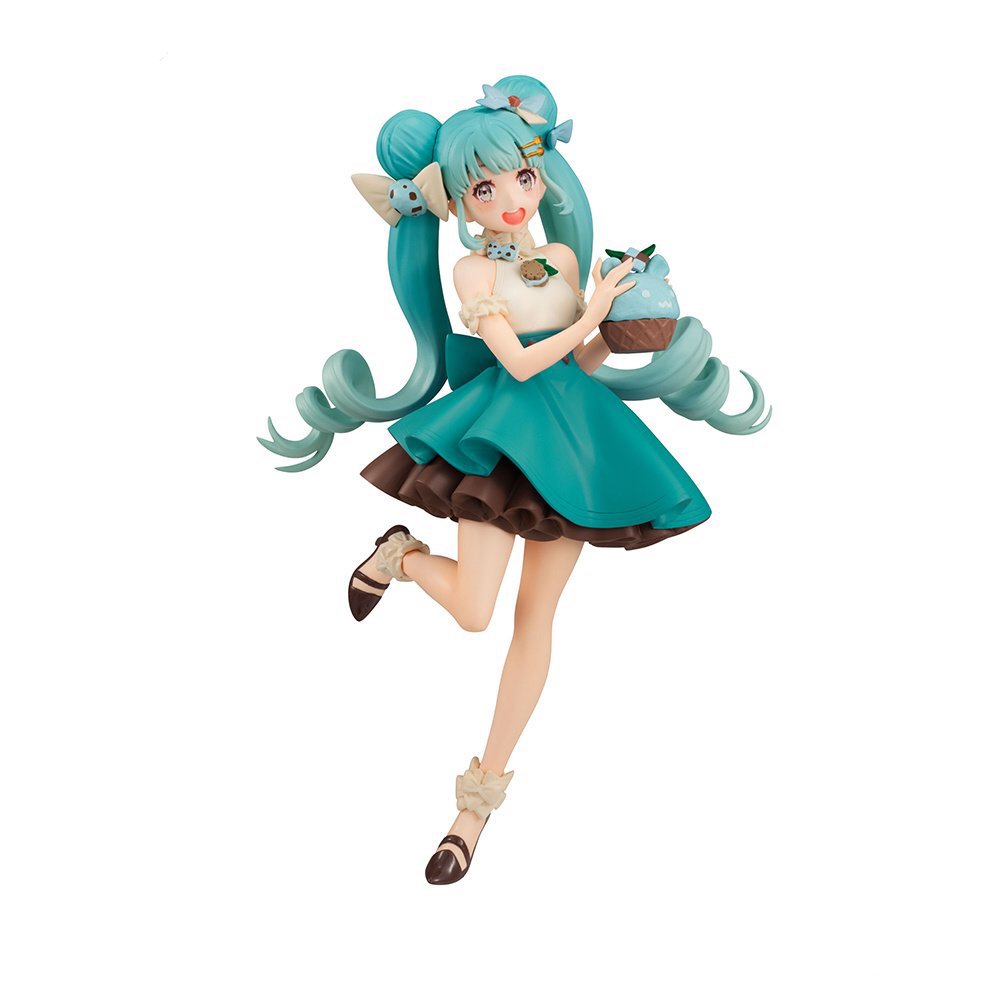Anime Hatsune Miku SweetSweets Series Chocolate Figure (17cm)