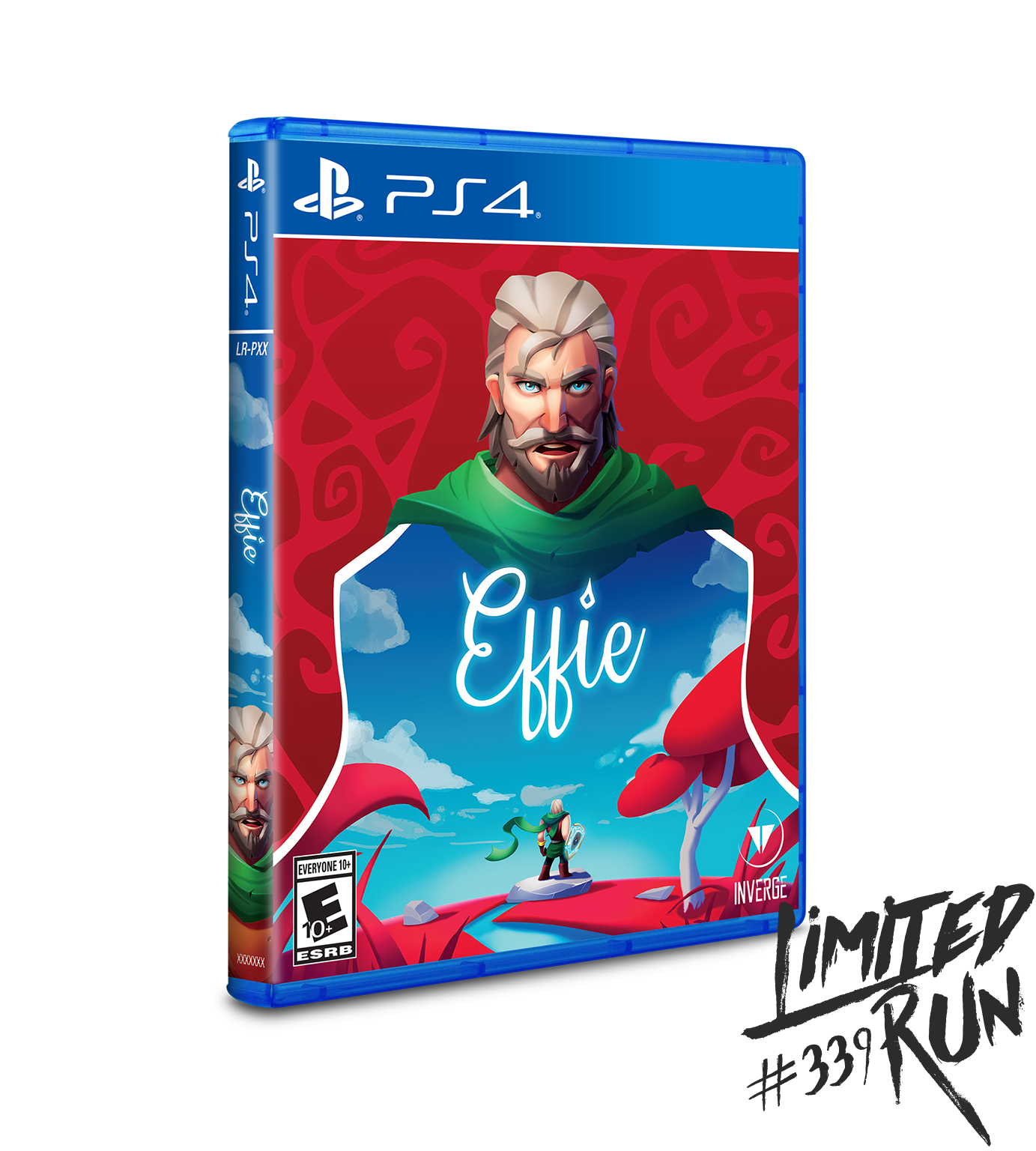 [PS4] Effie R1