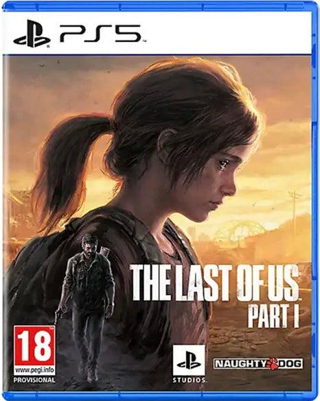 [PS5] The Last Of Us Part 1 R2