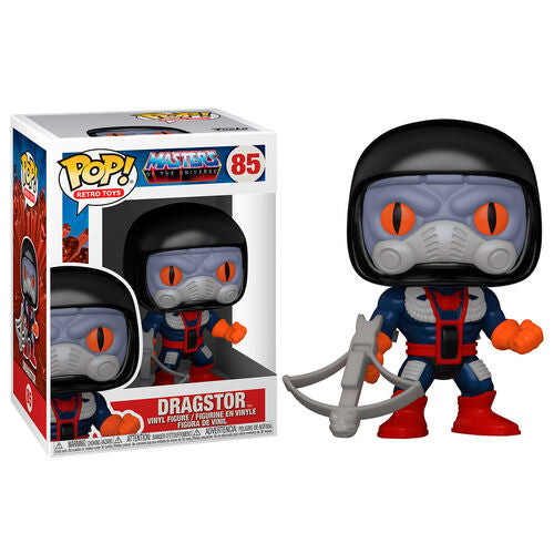 Funko Pop Masters Of The Universe Dragstor