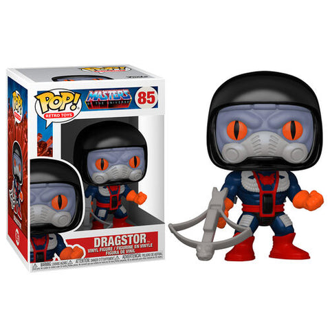 Funko Pop Masters Of The Universe Dragstor