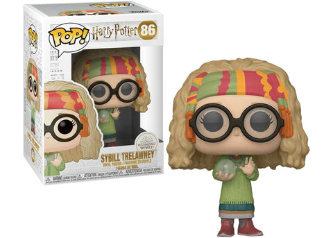 Funko Pop! Harry Potter Sybill Trelawney