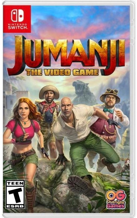 [NS] Jumanji R1