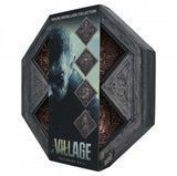 Resident Evil: Village Limited Edition Replica House Crest Medallion Collection
