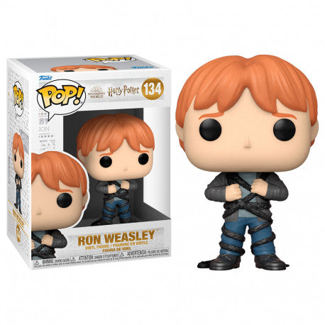Funko Pop Harry Potter Ron Weasley