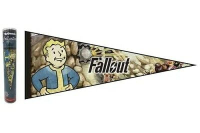 Official Fallout Vault Boy Flag