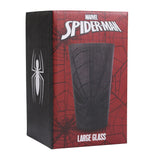 Marvel Spiderman Large Glass (450ml)