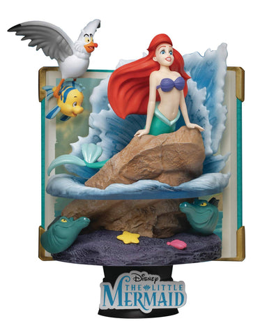 Disney D.Stage The Little Mermaid Ariel Figure (15cm)