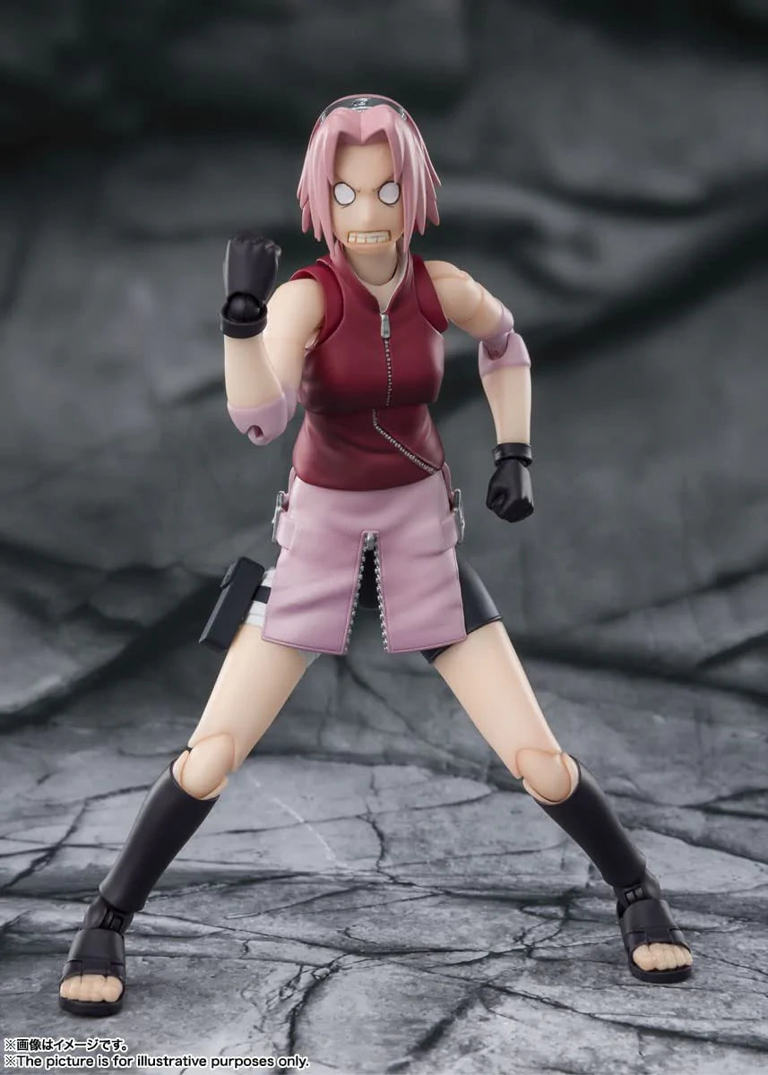 Anime Naruto Sakura Action Figure (13cm)