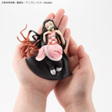 Anime Demon Slayer Nezuko Figure from MegaHouse  (12cm)