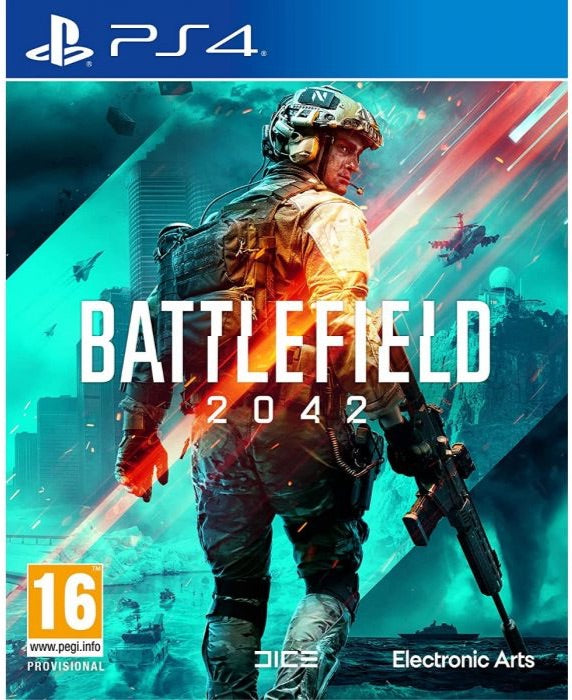 [PS4] Battlefield 2042 R2
