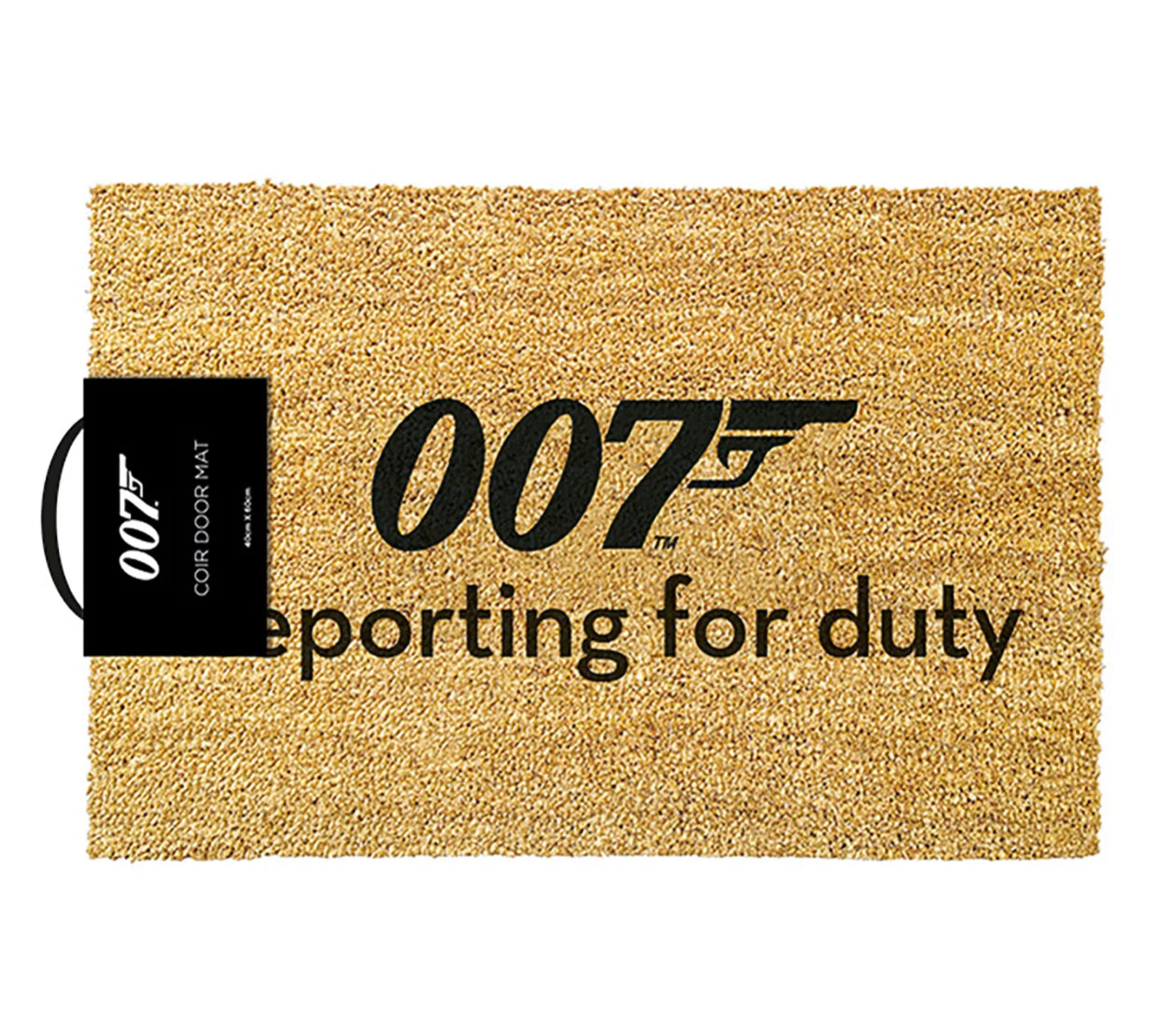 007 James Bond Doormat (40x60cm)