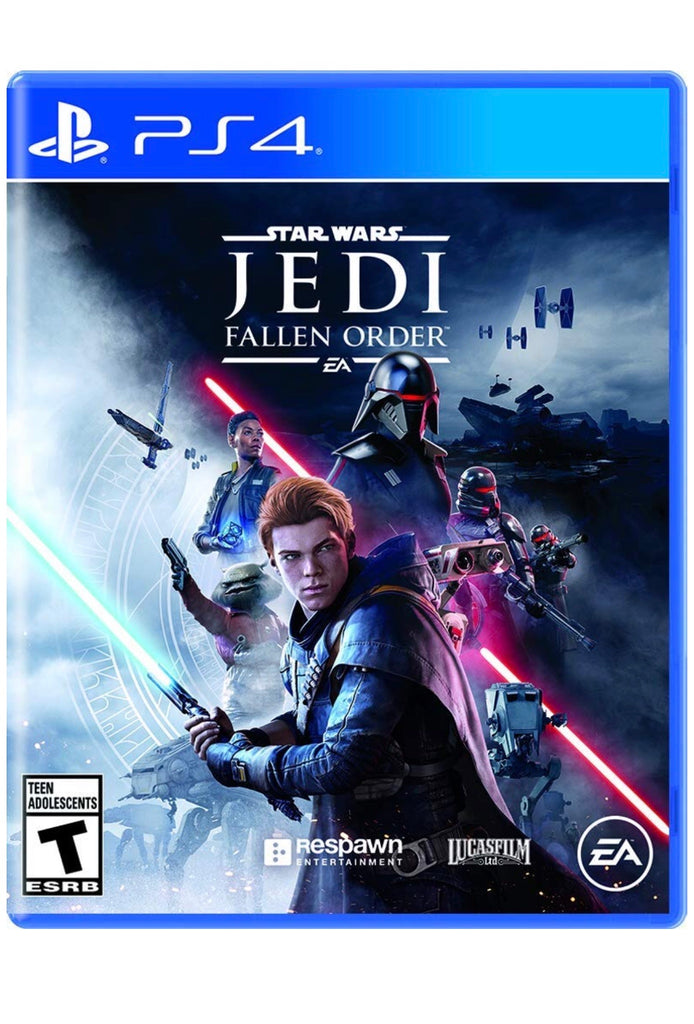 [PS4] Star Wars Jedi Fallen Order R1