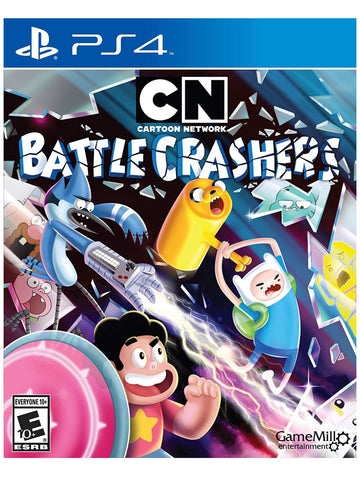 [PS4] Cartoon Network Battle Crashers R1