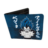Official Dragonball Super Wallet Vegeta