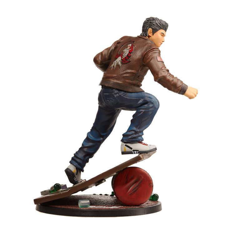 Shenmue Ryo Hazuki Figure (25cm)