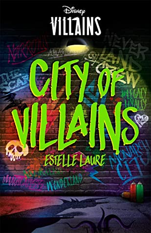Disney City Of Villains Book (‎272 pages)