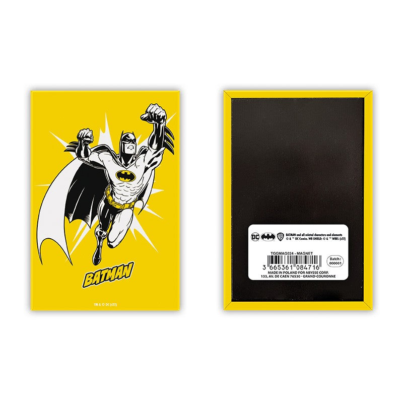 Official DC Comics - Magnet - POP Color - Batman
