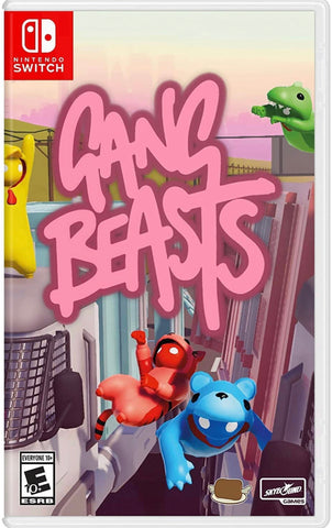 [NS] Gang Beasts R1