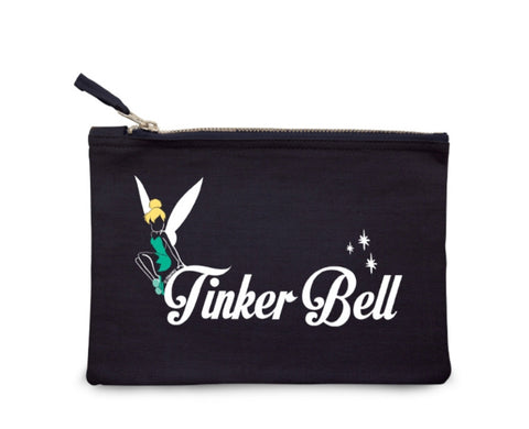 Disney Tinker Bell Cosmetic Mini Bag