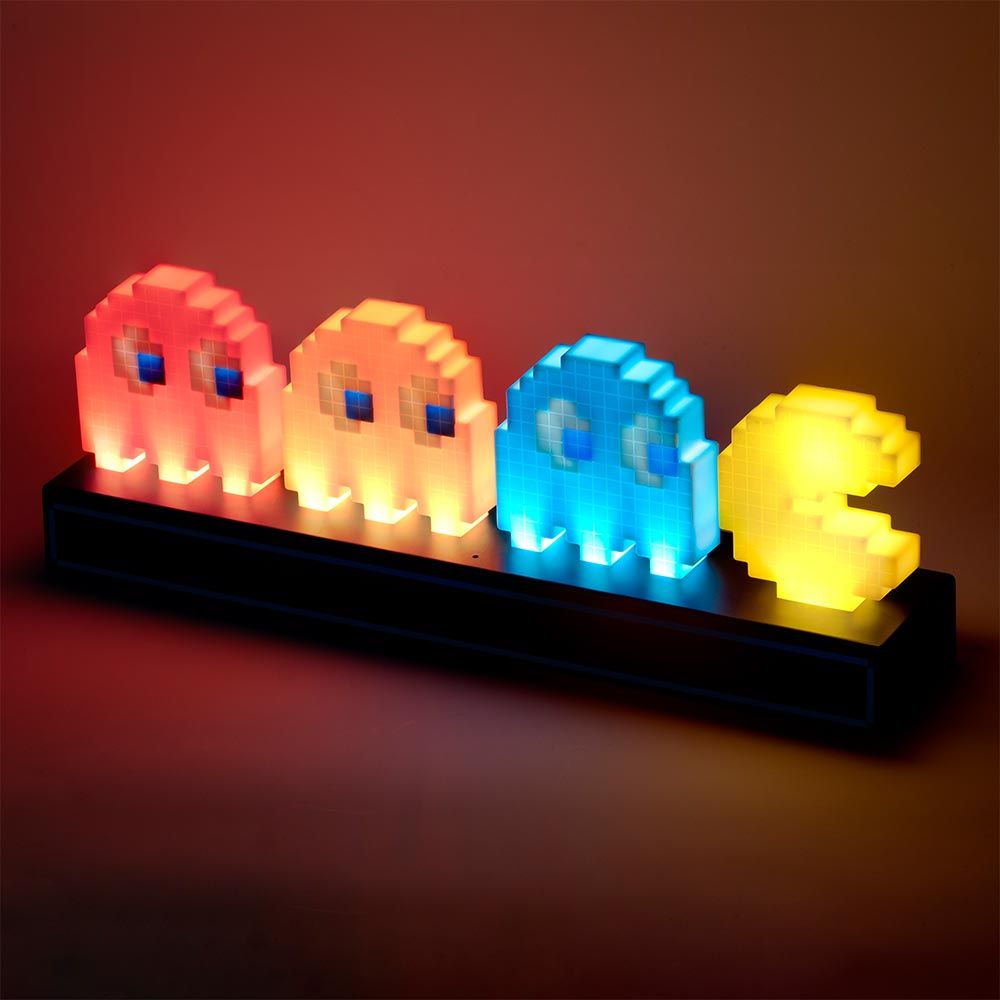Pac Man Light