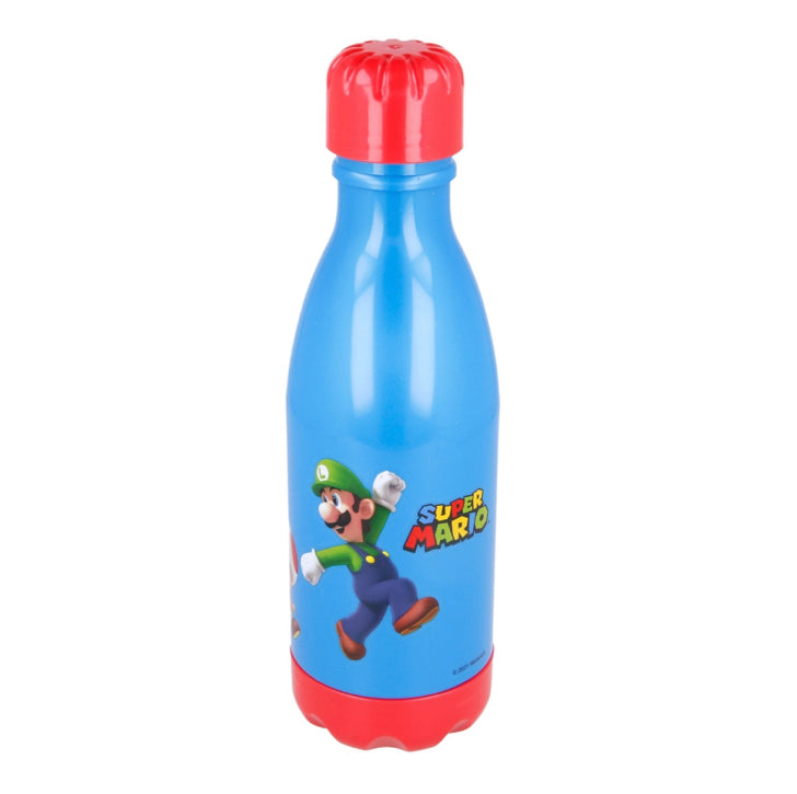 Official Super Mario Plastic Bottle (560 ml)