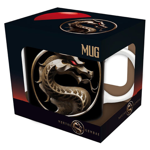 Official Mortal Kombat Mug (320ml)