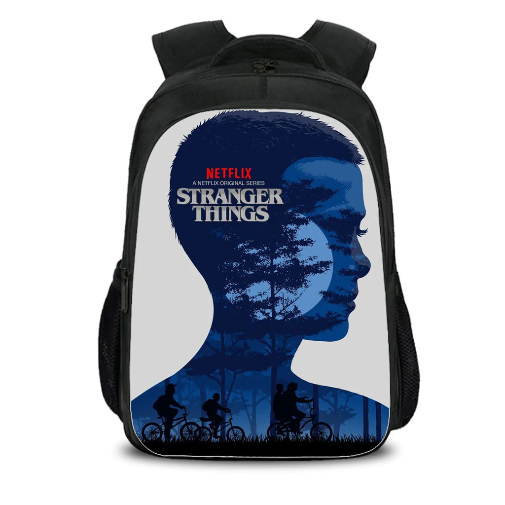 Stranger Things Backpack / Bag