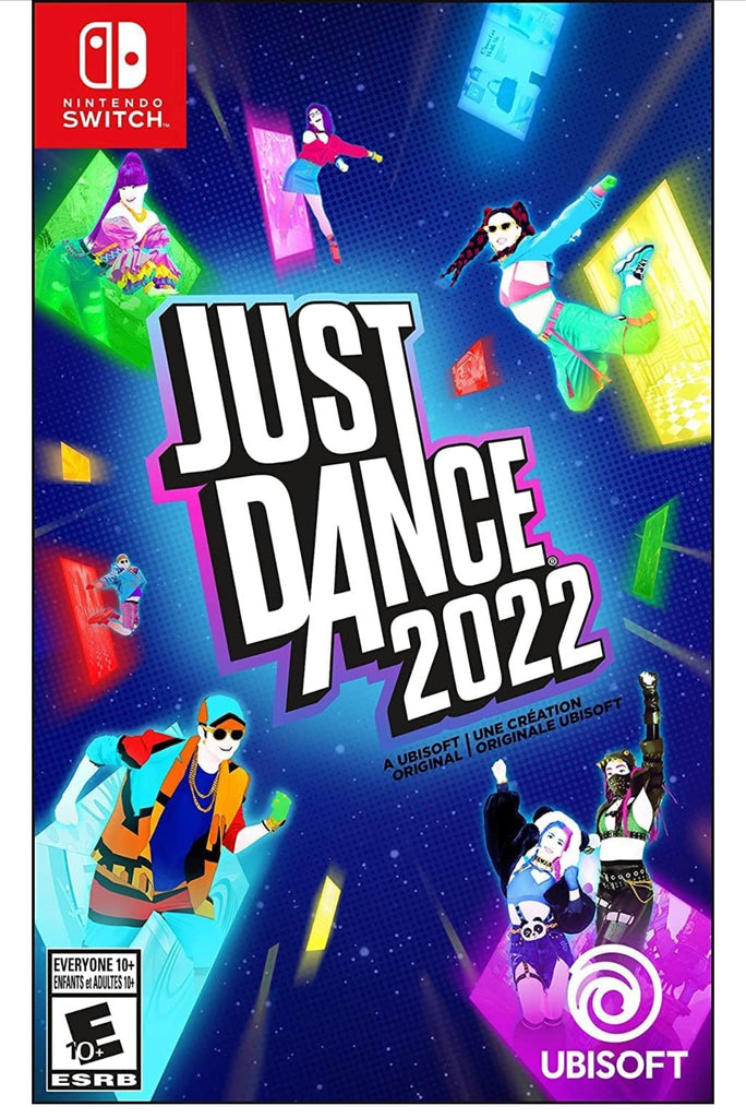 [NS] Just Dance 2022 R1