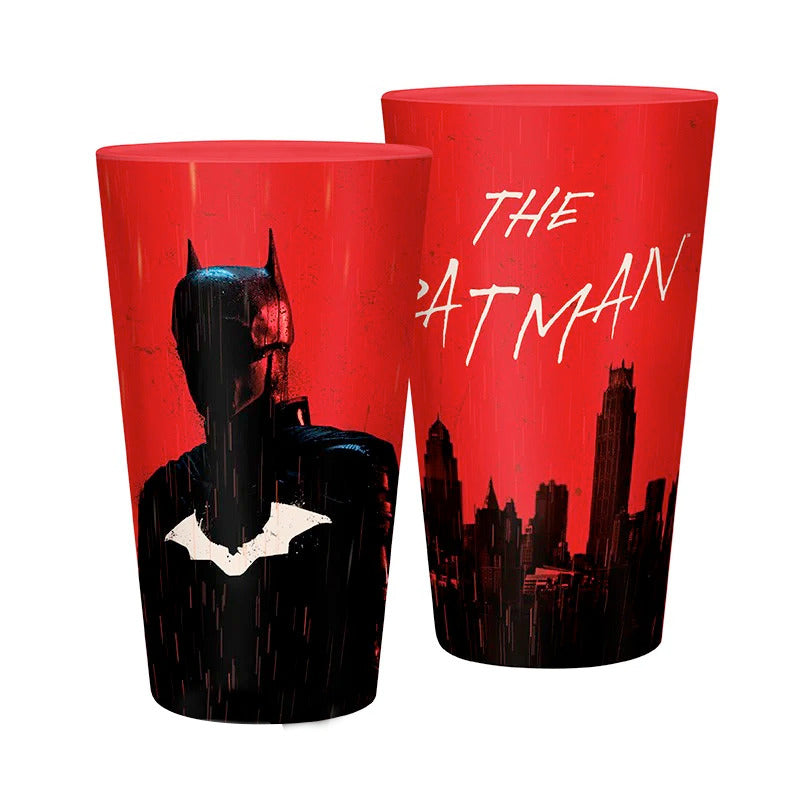 Official DC Comics The Batman Large Glass (400ml)
