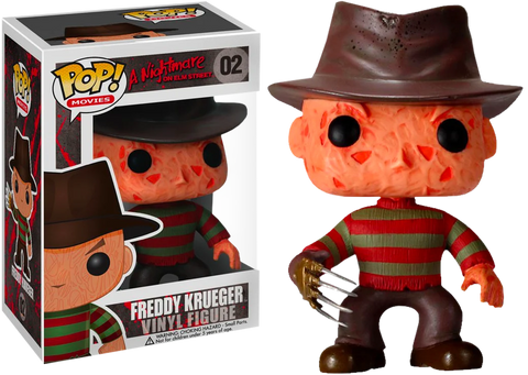Funko Pop A Nightmare On Elm Street: Freddy Krueger