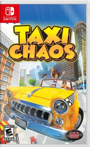 [NS] Taxi Chaos R1