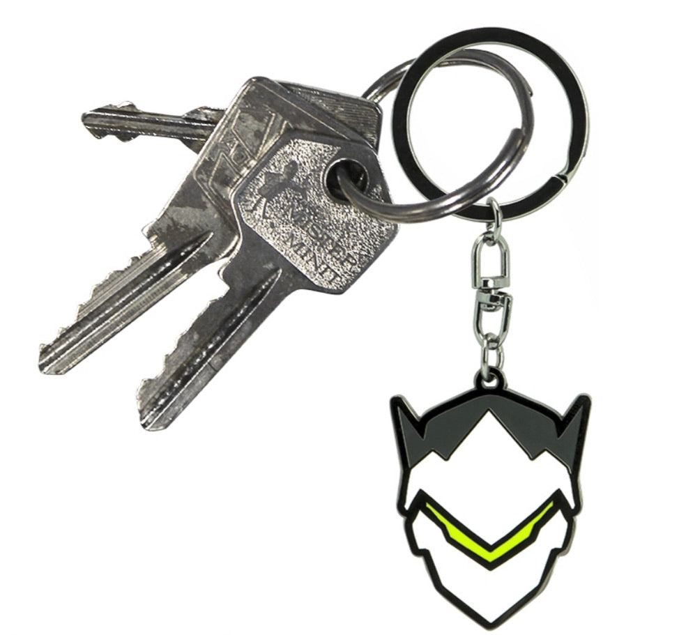 Overwatch Genji Keychain