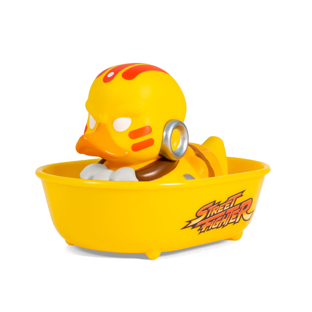 Tubbz Street Fighter Dhalsim Cosplayng Duck