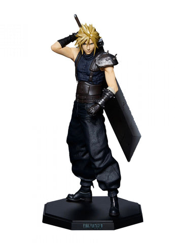 Final Fantasy Remake Cloud Figure (30cm)