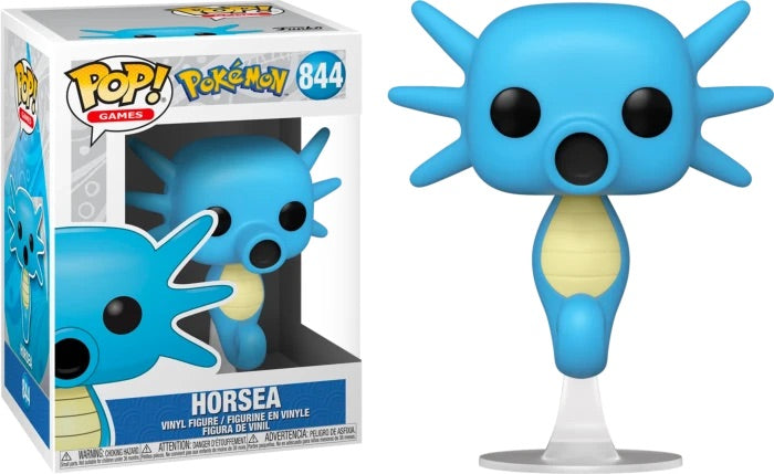 Funko Pop Anime Pokemon Horsea